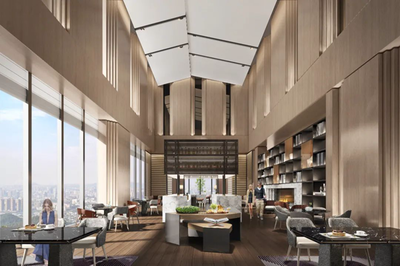 博大建設集團中標長沙恩瑞萬豪酒店公共區精裝修工程，助力高端家政服務升級